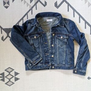 Mango Denim Jacket